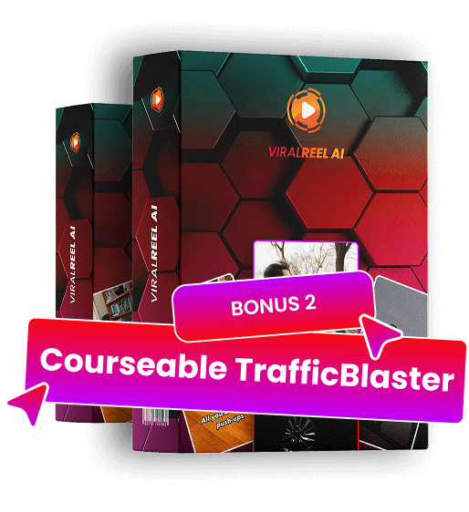 bonus two courseable traffic blaster
