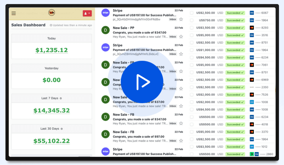 affiliate automation academy review video