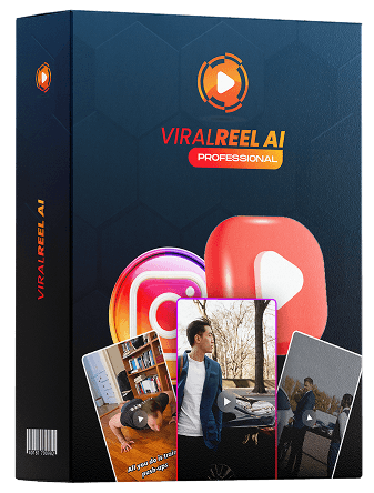 viral reel ai professional
